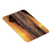 Zonsondergang bij Pfeiffer Beach Magneet (Rechterzijde)