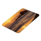 Zonsondergang bij Pfeiffer Beach Magneet (Linkerzijde)