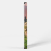 Zonsondergang bij Point Dume in Malibu iPhone Hoesje (Rechterkant)