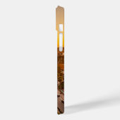 Zonsondergang bij Tropea, Italië Case-Mate iPhone Case (Achterkant / Links)