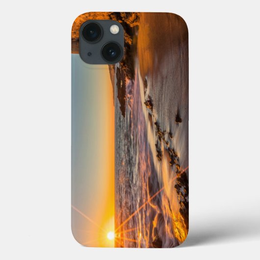 Zonsondergang bij Victoria Beach 2 Case-Mate iPhone Case (Achterkant)