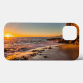 Zonsondergang bij Victoria Beach 2 Case-Mate iPhone Case (Achterkant (horizontaal))