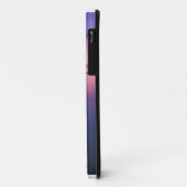 Zonsondergang boot telefoonhoesje Case-Mate iPhone case (Achterkant/links)