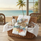 Zonsondergang Bos Theedoek