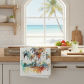 Zonsondergang Bos Theedoek