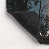 Zonsondergang boven Forest Lake Muismat (Hoek)