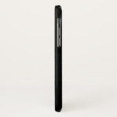 Zonsondergang boven het meer waterverf schilderij Case-Mate iPhone case (Achterkant/links)