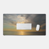 Zonsondergang boven Lake Superior — The Breakers Bureaumat (Keyboard & Muis)