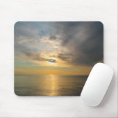Zonsondergang boven Lake Superior — The Breakers Muismat (Met muis)