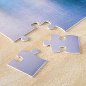 Zonsondergang boven Pittsburgh, Pennsylvania Legpuzzel (Zijkant)