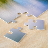 Zonsondergang boven Pittsburgh, Pennsylvania Legpuzzel (Zijkant)