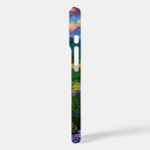 Zonsondergang boven Spring Hills Case-Mate iPhone Case (Achterkant / Links)