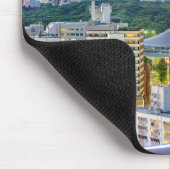 Zonsondergang boven Tokio, Japan Muismat (Hoek)