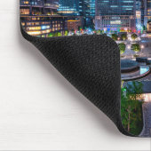 Zonsondergang boven Tokio, Japan Muismat (Hoek)