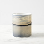 Zonsondergang boven Wildcat Lake Koffiemok (Center)