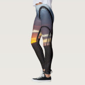 Zonsondergang boven Wildfire Leggings (Links)