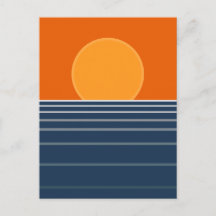 Zonsondergang