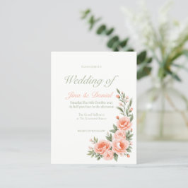 zonsondergang briefkaart