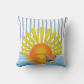 Zonsondergang Buitenkussen (Voorkant)
