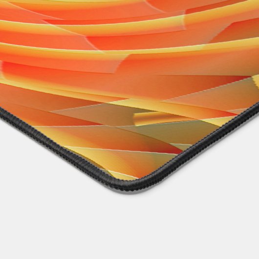 Zonsondergang...... Bureaumat (Hoek)