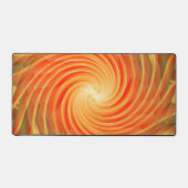 Zonsondergang...... Bureaumat (Voorkant)