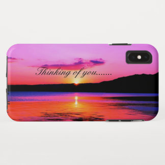 zonsondergang Case-Mate iPhone case