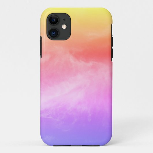 Zonsondergang Case-Mate iPhone Case (Achterkant)