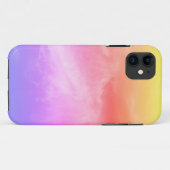 Zonsondergang Case-Mate iPhone Case (Achterkant (horizontaal))