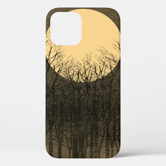 zonsondergang Case-Mate iPhone case (Achterkant)