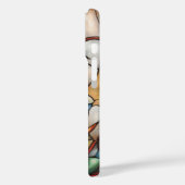 zonsondergang Case-Mate iPhone case (Achterkant / Links)