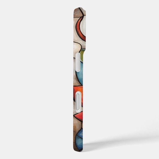 zonsondergang Case-Mate iPhone case (Achterkant / Rechts)