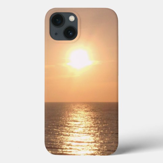 Zonsondergang Case-Mate iPhone Case (Achterkant)