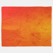 zonsondergang deken (Voorkant (Horizontaal))