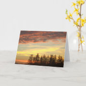 Zonsondergang dichtbij de spatie van Oakland Kaart (Gele Bloem)