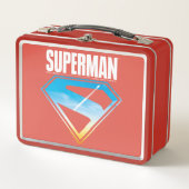 Zonsondergang door het S-Shield (Voorkant)