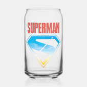 Zonsondergang door het S-Shield Blikvorm Glas (Voorkant)