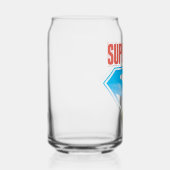 Zonsondergang door het S-Shield Blikvorm Glas (Rechts)