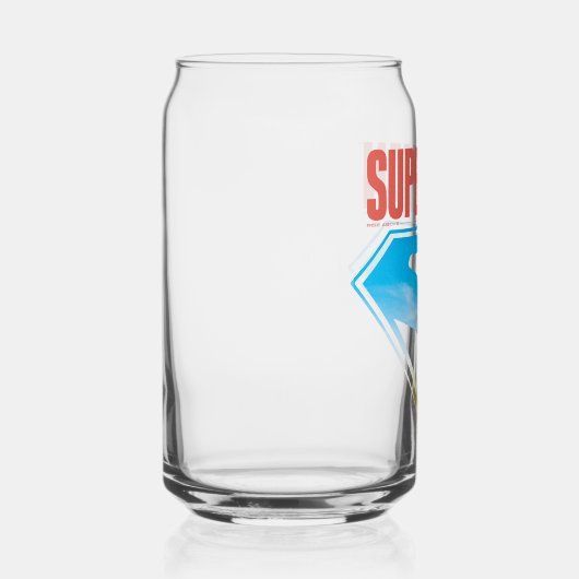 Zonsondergang door het S-Shield Blikvorm Glas (Rechts)