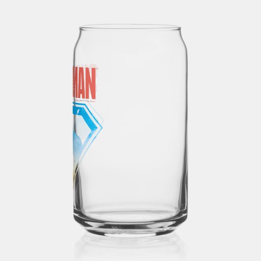 Zonsondergang door het S-Shield Blikvorm Glas (Links)