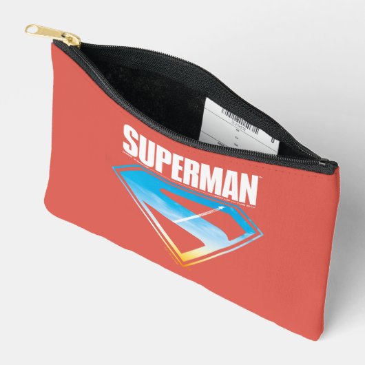 Zonsondergang door het S-Shield Etui (Open)