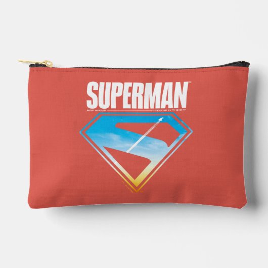 Zonsondergang door het S-Shield Etui (Voorkant)