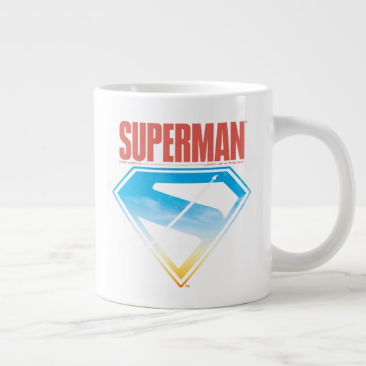 Zonsondergang door het S-Shield Grote Koffiekop (Rechts)