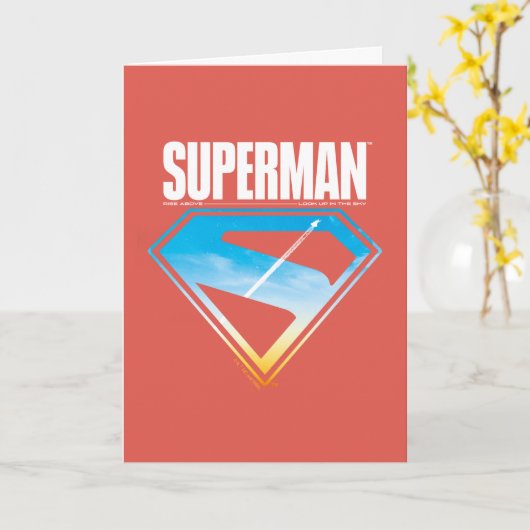 Zonsondergang door het S-Shield Kaart (Gele Bloem)