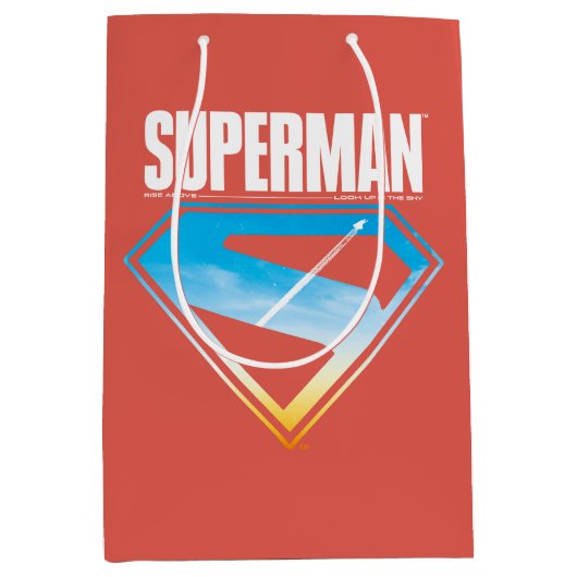 Zonsondergang door het S-Shield Medium Cadeauzakje (Voorkant)