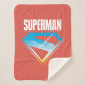 Zonsondergang door het S-Shield Sherpa Deken (Voorkant)