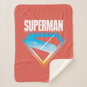 Zonsondergang door het S-Shield Sherpa Deken