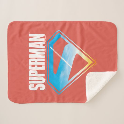 Zonsondergang door het S-Shield Sherpa Deken (Voorkant (horizontaal))