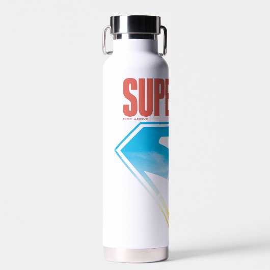 Zonsondergang door het S-Shield Waterfles (Voorkant)