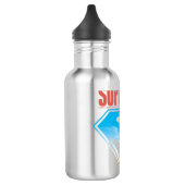 Zonsondergang door het S-Shield Waterfles (Links)