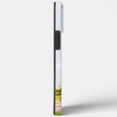 Zonsondergang Eiffeltoren Parijs Franse Aquarel Case-Mate iPhone Case (Achterkant / Rechts)